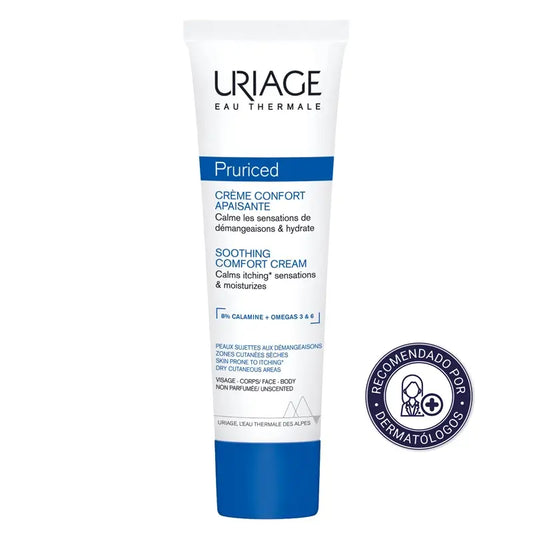 Uriage Gepriesene Creme, 100 ml