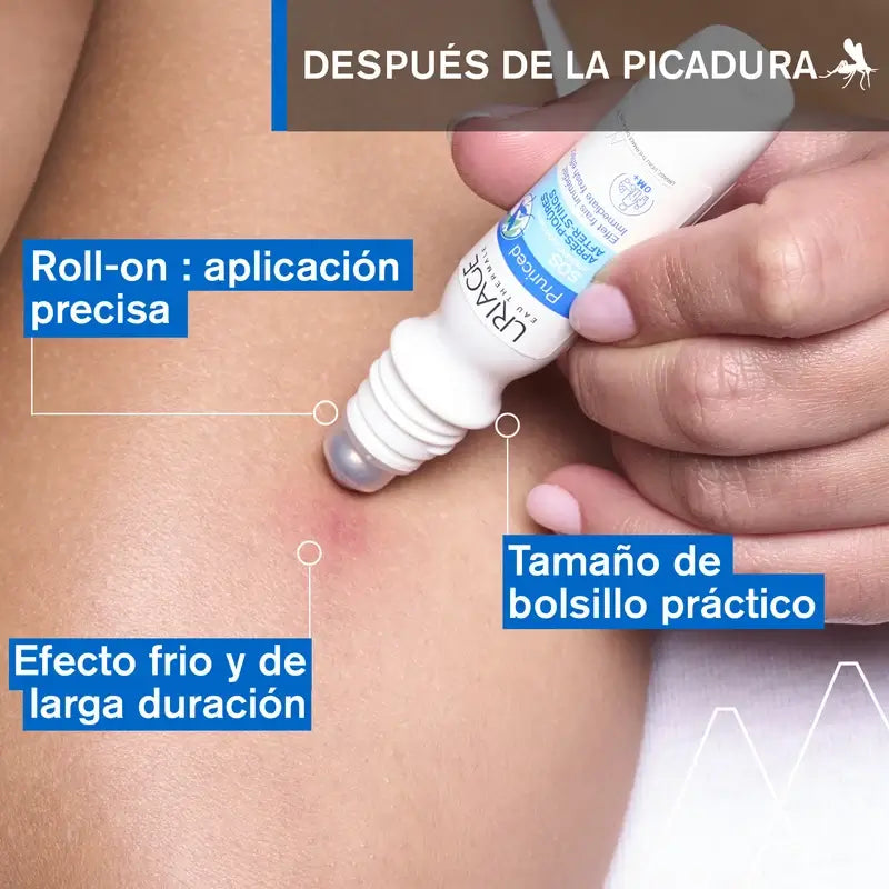 Uriage Pruriced Sting Care , 15 ml