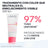Uriage Roséliane Cc Creme Spf30 Farbige Creme für empfindliche, gerötete, Rosacea und hyperreaktive Haut, 40 ml