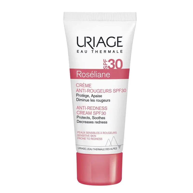 Uriage Roséliane Anti-Rötungen Creme Spf30 40ml