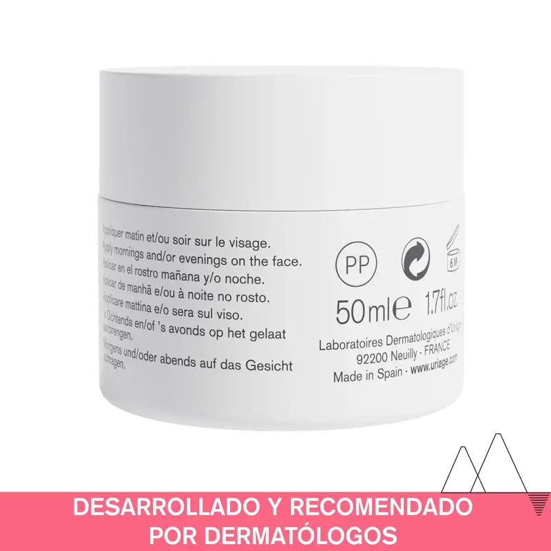 Uriage Roséliane Rich Anti-Rötungen Creme 50M