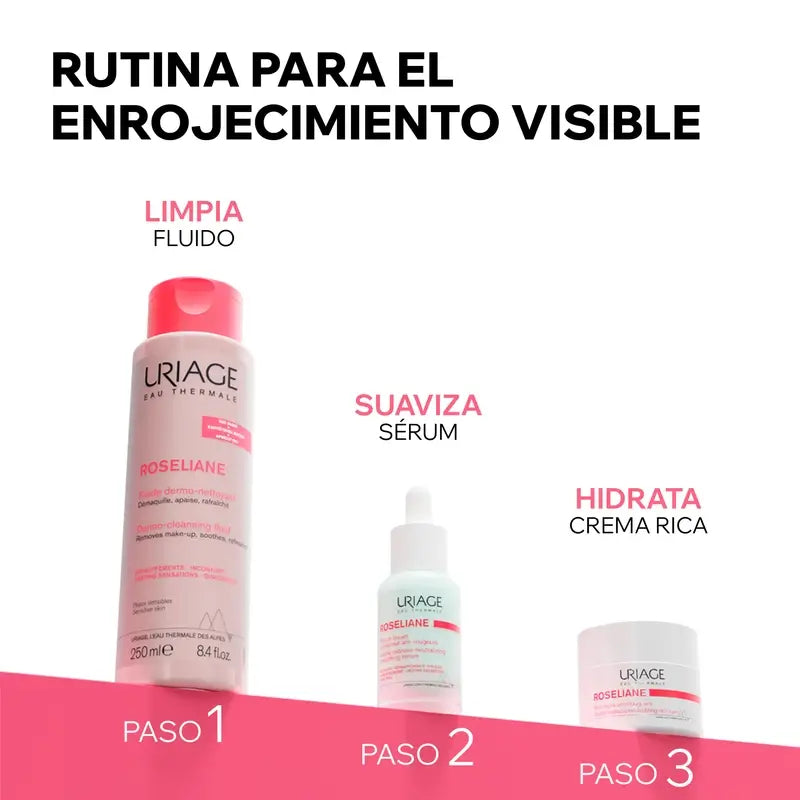 Uriage Roséliane Rich Anti-Rötungen Creme 50M