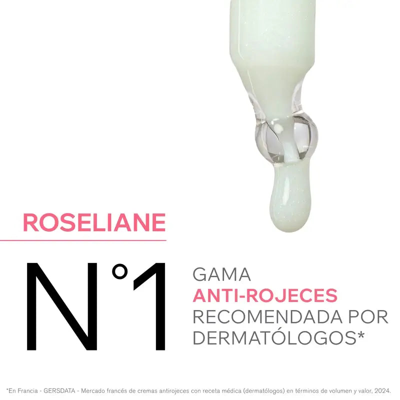 Uriage Roséliane Rich Anti-Rötungen Creme 50M