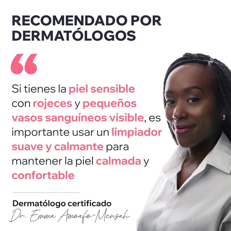 Uriage Roséliane Dermo-Reinigungsfluid, 250 ml