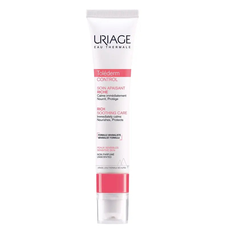 Uriage Toléderm Kontrolle Rich Creme 40 Ml