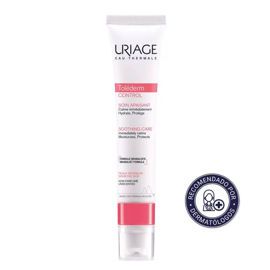 Uriage Toléderm Leichte Creme 40Ml