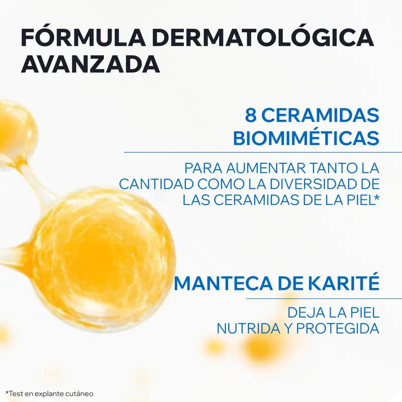 Uriage Xemose C8+ Anti-Juckreiz-Reinigungsöl 500ml