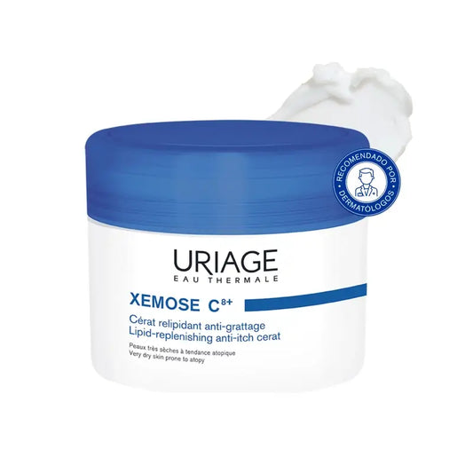 Uriage Xemose C8+ Anti-Juckreiz Relipidising Cerate 200ml