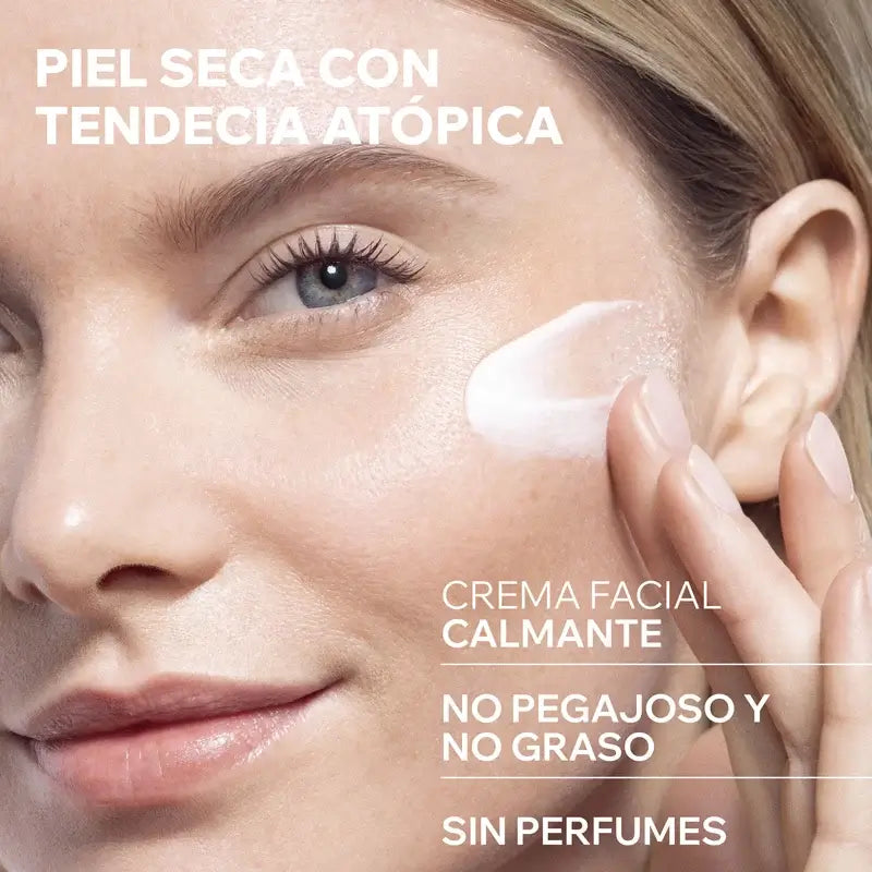 Uriage Xemose C8+ Beruhigende Gesichtscreme 40ml