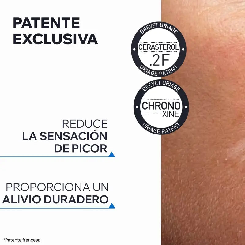 Uriage Xemose C8+ Beruhigende Gesichtscreme 40ml
