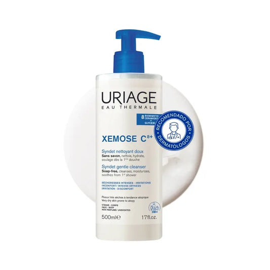 Uriage Xemose C8+ Syndet Sanfter Reiniger 500ml