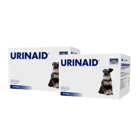 Urinaid Packung mit 2 x 60 Tabletten