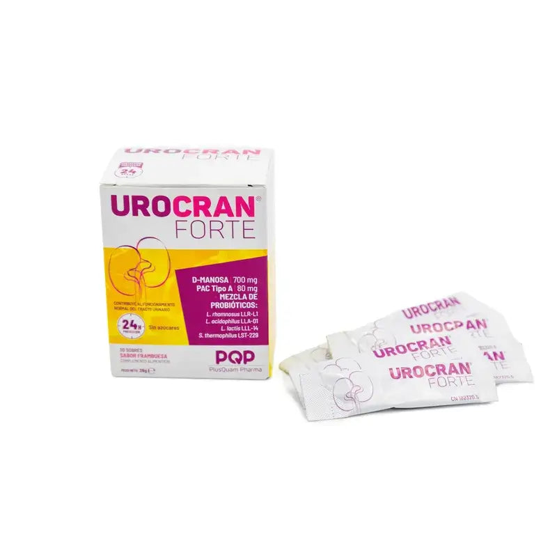 Urocran Forte, 30 Portionsbeutel