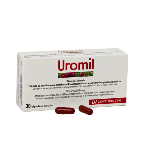 Uromil , 30 Kapseln