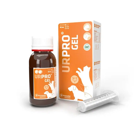 Urpro Plus Gel, 50 ml