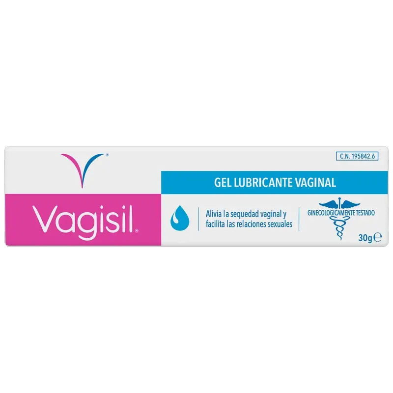 Vagisil Vaginal-Gleitgel 30 g