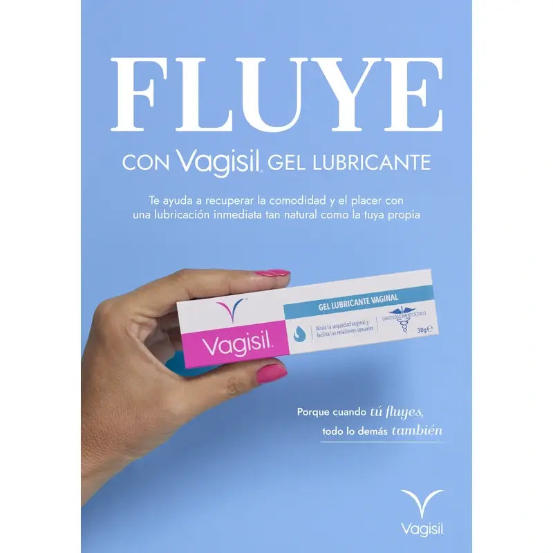 Vagisil Vaginal-Gleitgel 30 g
