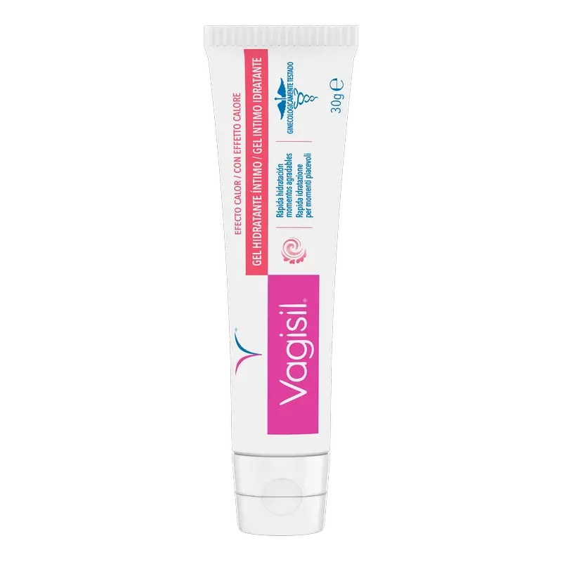 Vagisil Intim-Feuchtigkeitsgel Wärmende Wirkung, 30gr