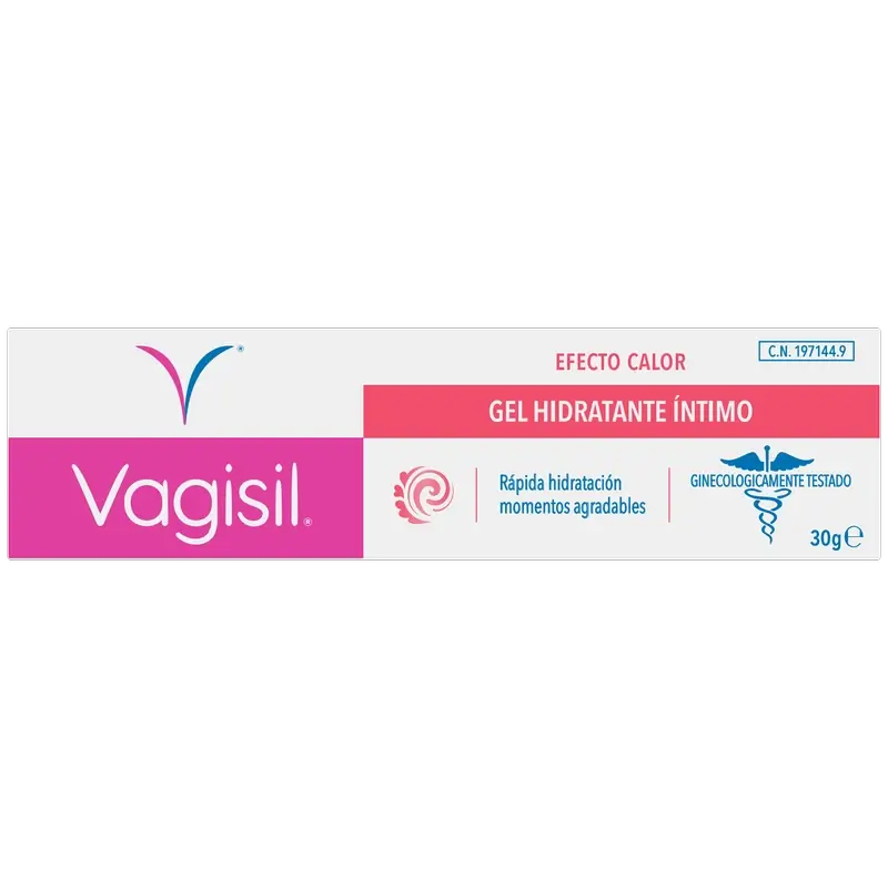 Vagisil Intim-Feuchtigkeitsgel Wärmende Wirkung, 30gr