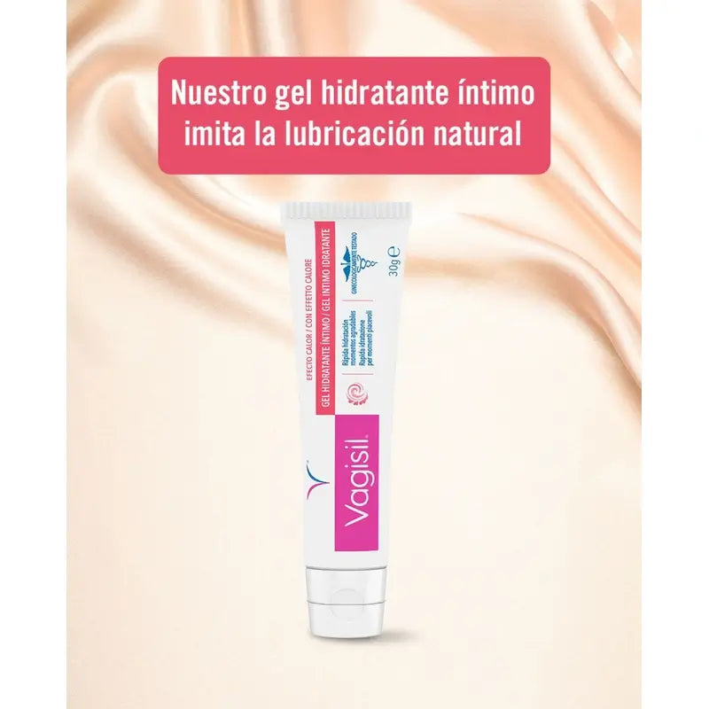 Vagisil Intim-Feuchtigkeitsgel Wärmende Wirkung, 30gr