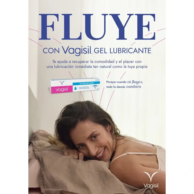 Vagisil Vaginal-Gleitgel 50 G