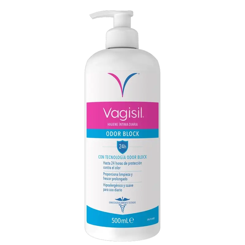 Vagisil H.I. Geruchsblocker, 500 ml