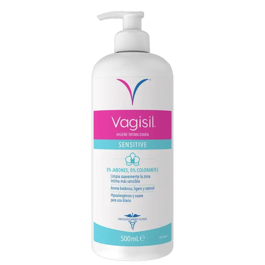 Vagisil H.I Sensitiv, 500 ml