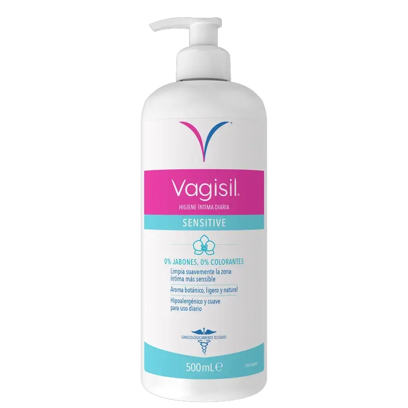 Vagisil H.I Sensitiv, 500 ml