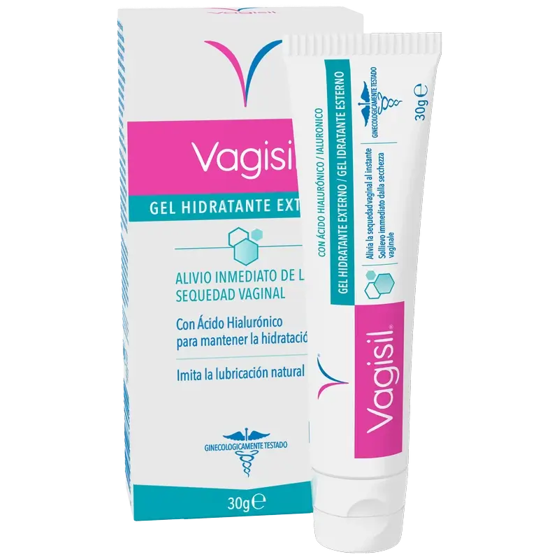 Vagisil Äußerlich befeuchtendes Gel 30 G