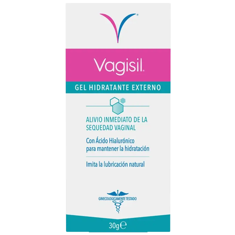 Vagisil Äußerlich befeuchtendes Gel 30 G
