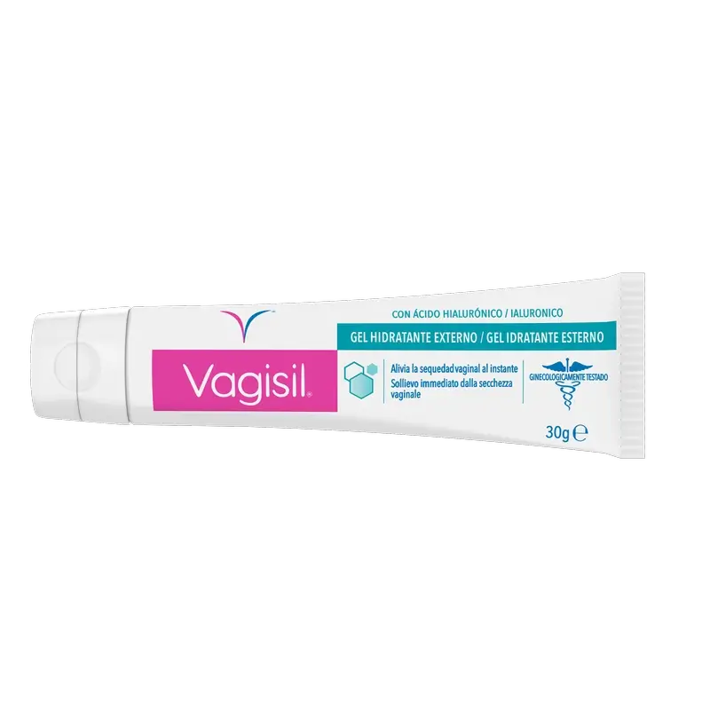 Vagisil Äußerlich befeuchtendes Gel 30 G