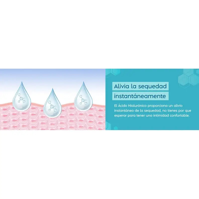 Vagisil Äußerlich befeuchtendes Gel 30 G