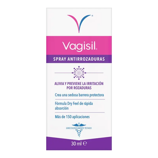 Vagisil Anti-Rash Spray 30G