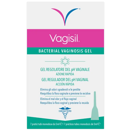 Vagisil Bakterielle Vaginose, 7x5 ml