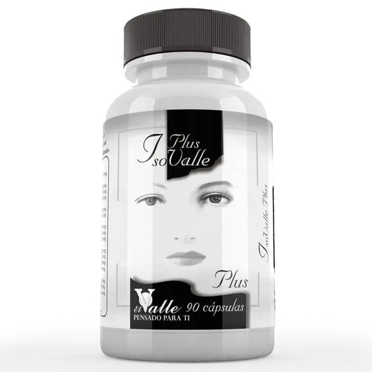 Valle Isovalle Plus, 90 Capsules
