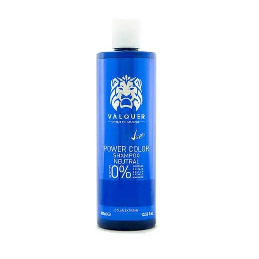 Valquer Neutrales Farbshampoo - Power Color , 400 ml