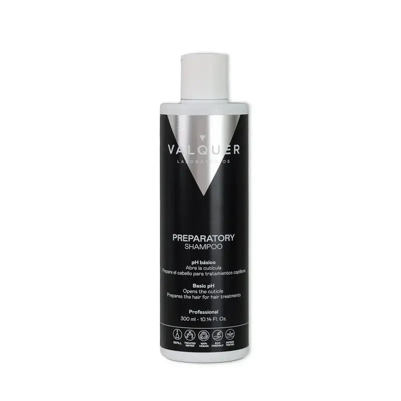 Valquer Behandlung Vorbereitendes Shampoo , 300 ml
