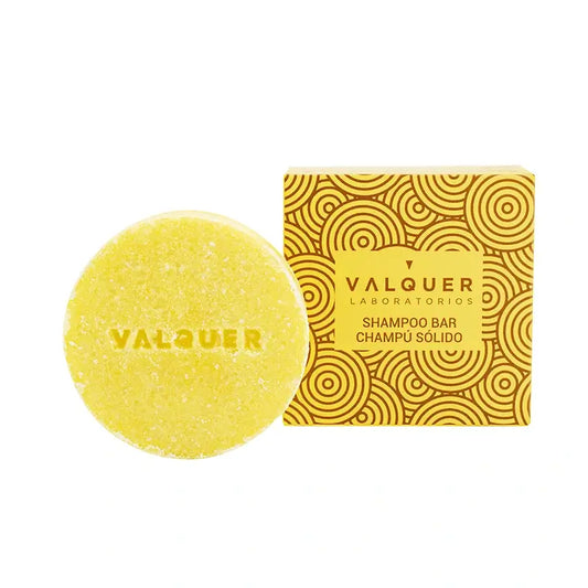 Valquer Haarpflege Säure Festes Shampoo, 50 gr
