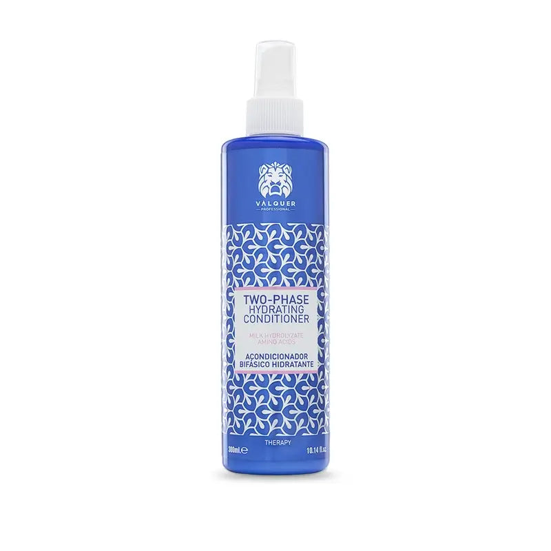 Valquer Hair Care Biphasic Feuchtigkeitsspülung, 300 ml