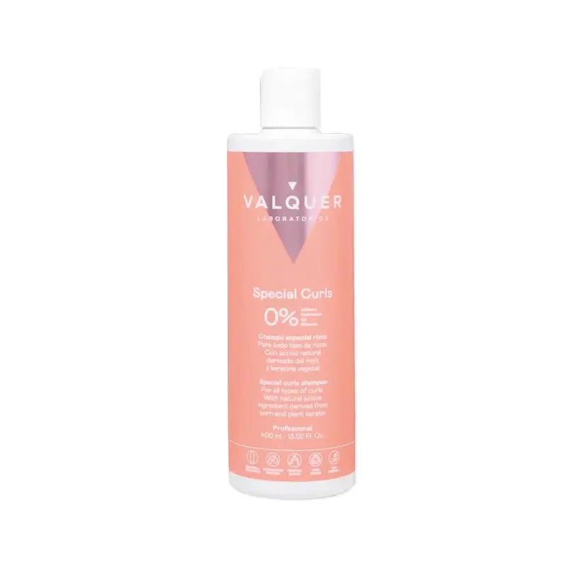 Valquer Haarpflege Special Curl Shampoo, 400 ml
