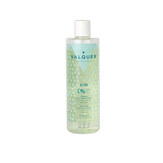 Valquer Haarpflege Extra Sanftes Shampoo für Kinder, 400 ml