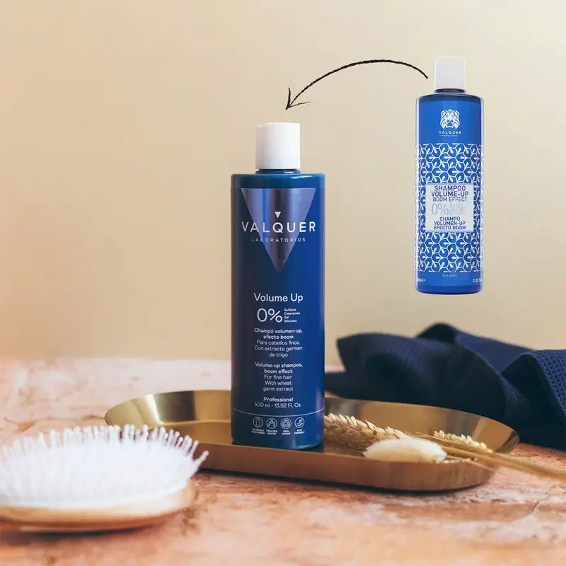 Valquer Haarpflege Extra Volumen Shampoo, 400 ml
