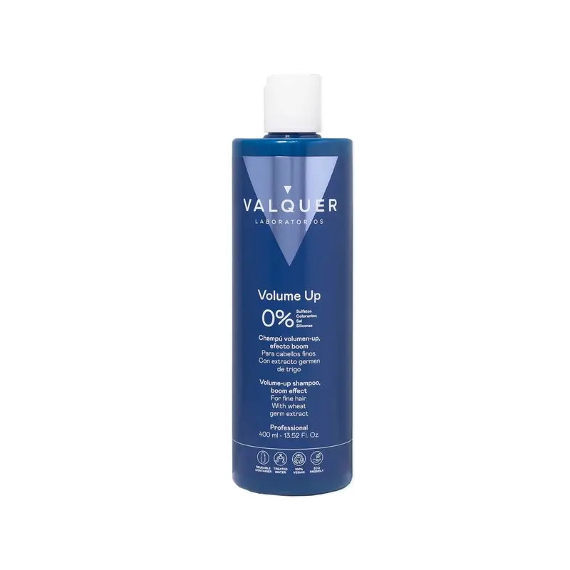 Valquer Haarpflege Extra Volumen Shampoo, 400 ml