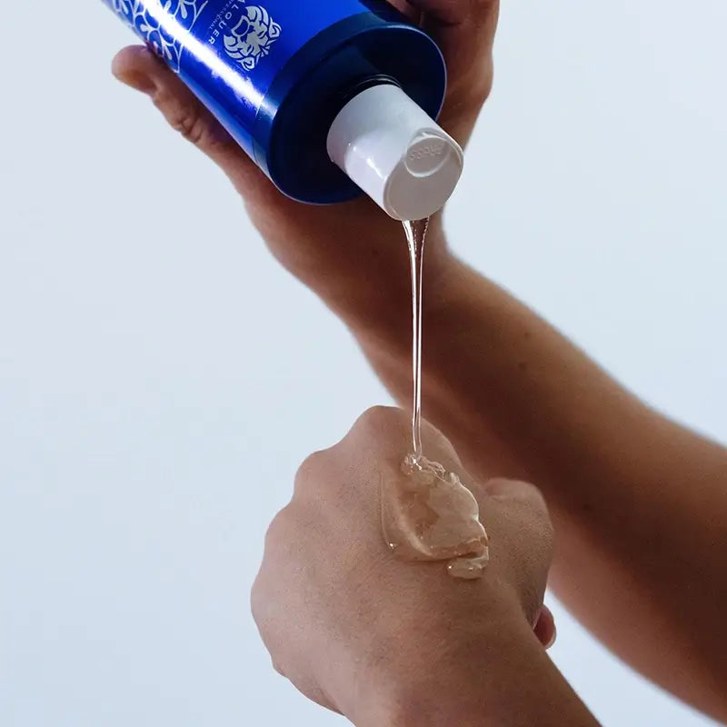 Valquer Haarpflege Farb- & Glanzverstärkendes Shampoo, 400 ml