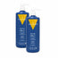 Valquer Haarpflege fettregulierendes Shampoo, Packung 2 x 1000 ml