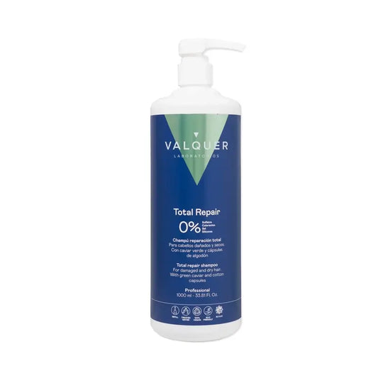 Valquer Haarpflege Total Repair Shampoo, 1000 ml