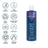 Valquer Haarpflege Silver Platinum Shampoo, 400 ml