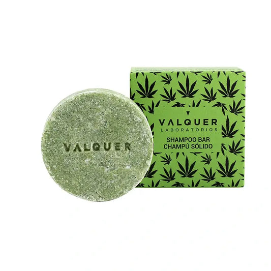 Valquer Haarpflege Hanf Shampoo Fest, 50 gr