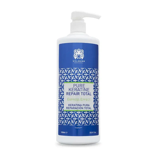 Valquer Haarpflege Keratina Vegetal Reparacion Total, 1000 ml