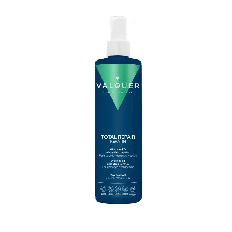 Valquer Haarpflege Keratina Vegetal Reparacion Total, 300 ml